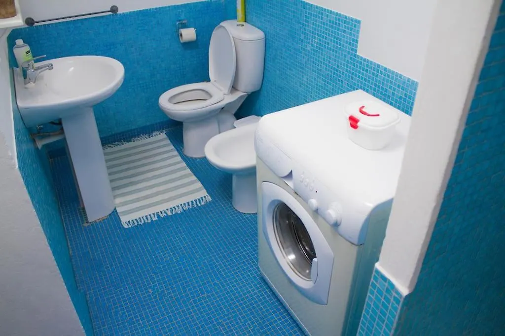 Apartamento Relaxing Blue Flat Near Beach! Calheta Cabo Verde