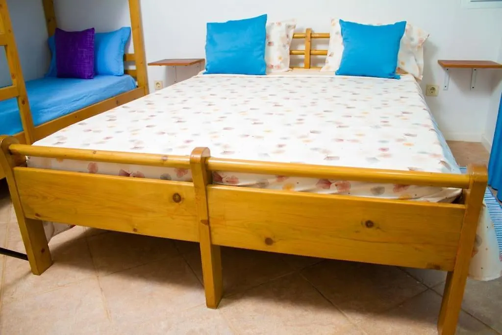 Relaxing Blue Flat Near Beach! Calheta Apartamento